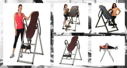 Top 10 Inversion Tables Reviews 2019