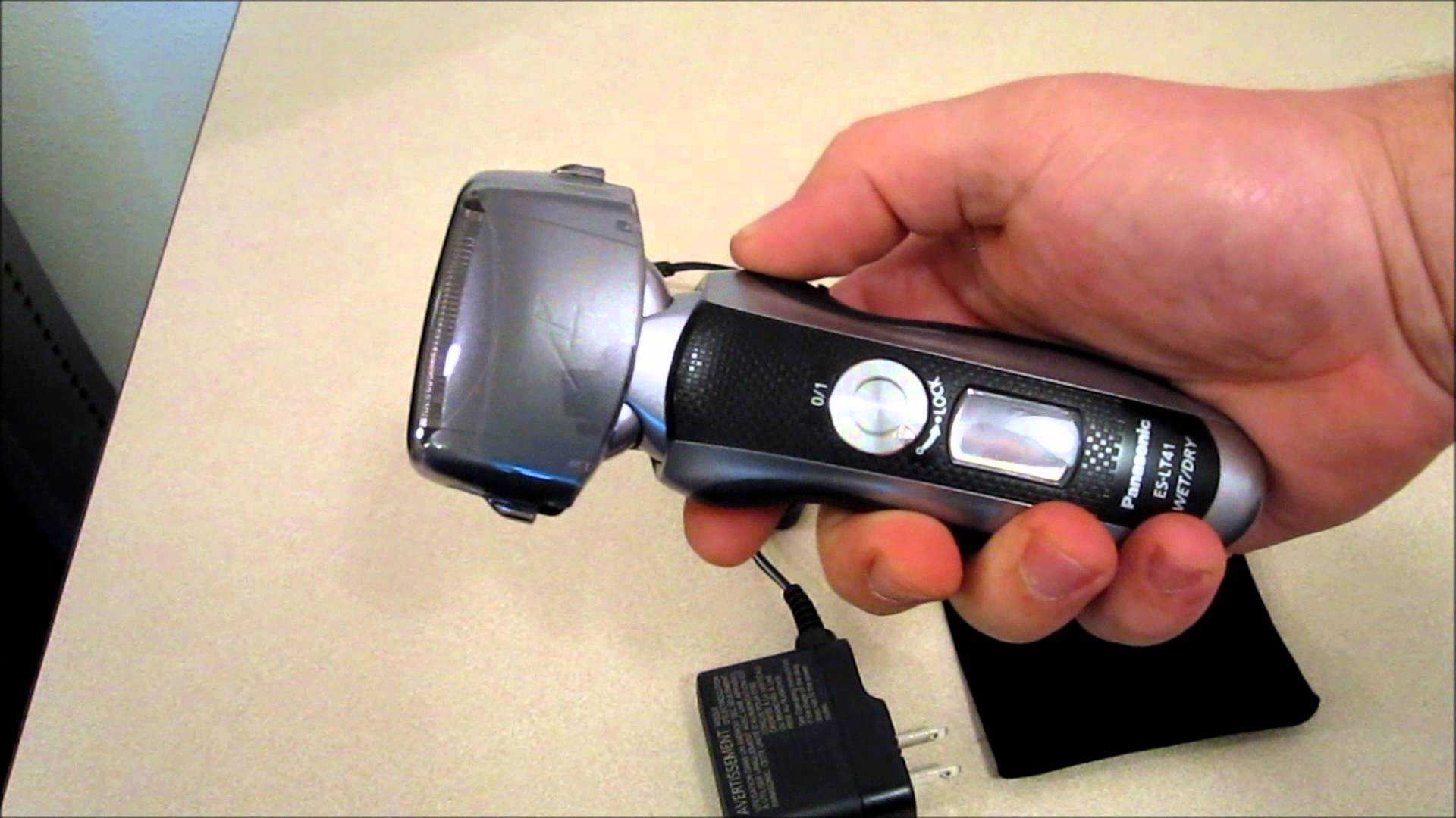 Panasonic Es-Lt41-K Men’s 3-Blade