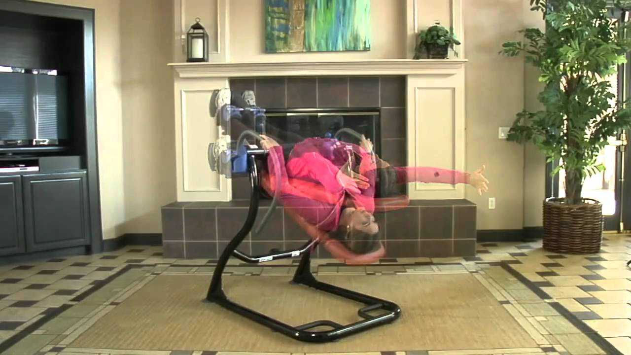 Top 10 Inversion Table Reviews 8 Ironman ATIS-4000