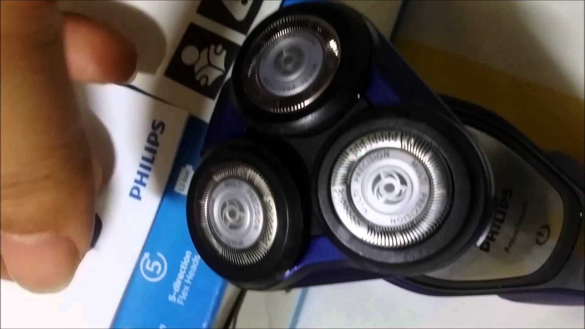 Philips AquaTouch Wet and Dry S5600 