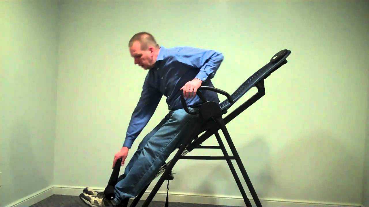 Teeter Hang Ups EP-950 Inversion Table