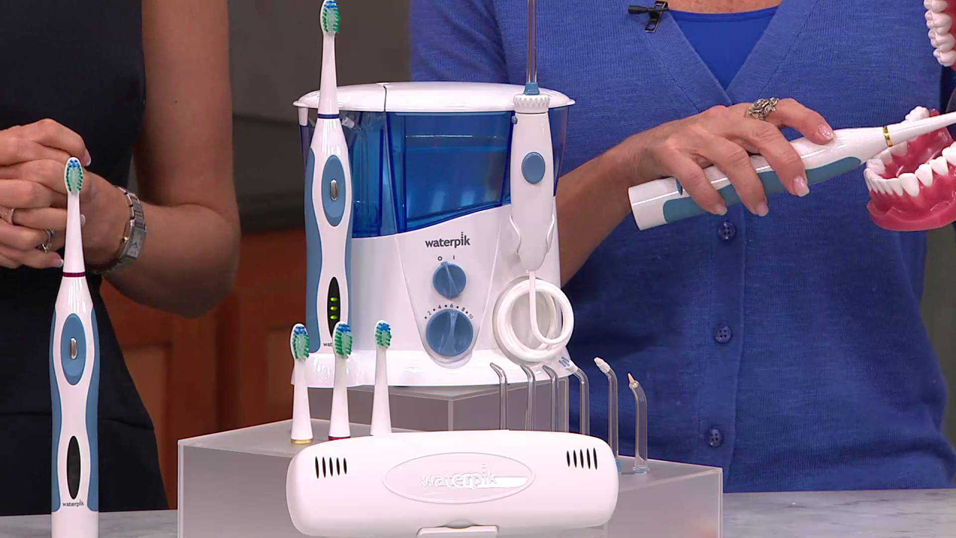 Waterpik Complete Care