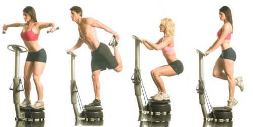Top Vibration Platform Machines Reviews
