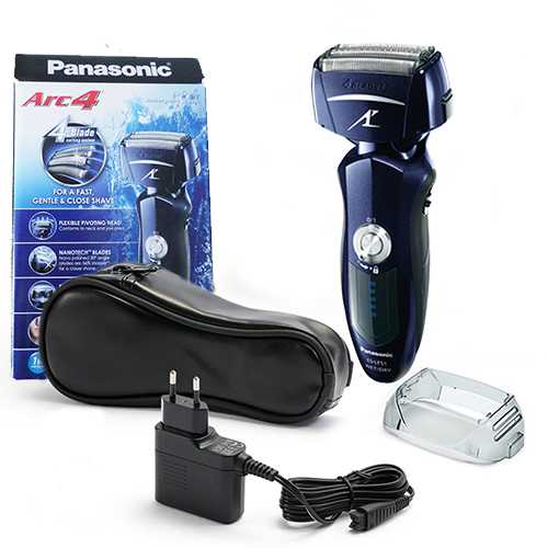 Panasonic Es- Lf51-A Men’s 4 Blade Electric Razor