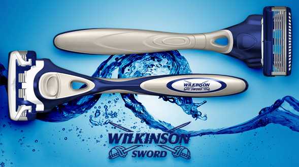 Wilkinson Sword Hydro 5 Electric Razors