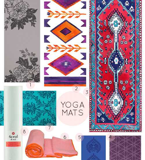 Top 10 Brands in Yoga Mats [USA]