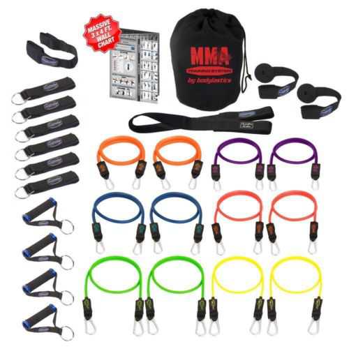 Bodylastics 28 Piece Resistance Bands