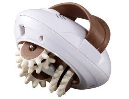 Unique gadget Mini 3D Handheld Massagers