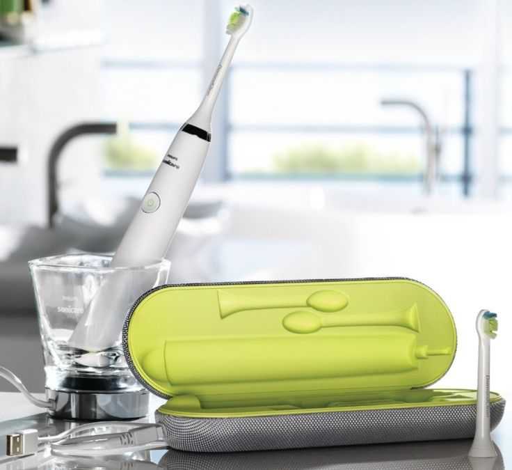 Philips Sonicare Diamond Clean Rechargeable Electric Toothbrushes