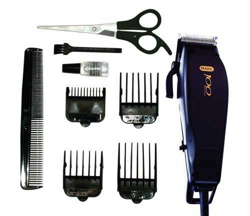 electric hair clippers