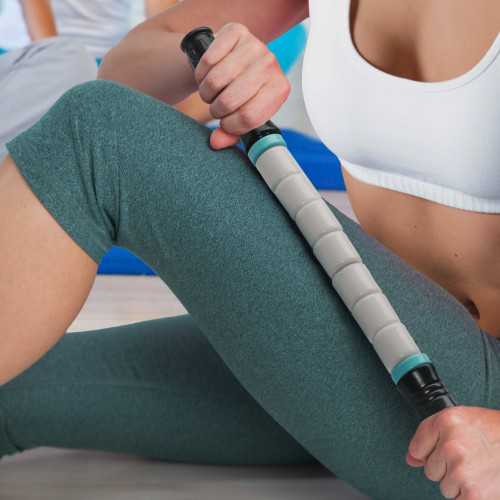 Flexible Muscle Roller Stick