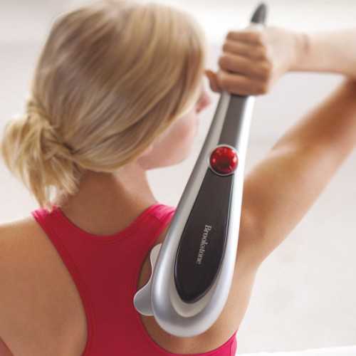 Top 10 Handheld Massagers Reviews