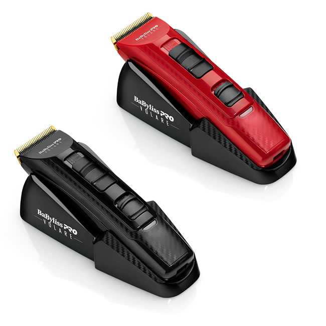 BaByliss Pro X2 Volare Professional Ferrari Clipper