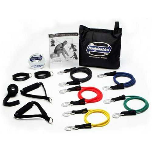 Bodylastics 12 piece resistance band