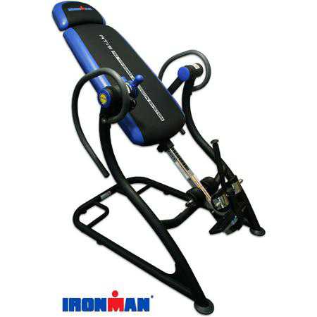 Ironman ATIS 1000 AB Training System Inversion Therapy Table