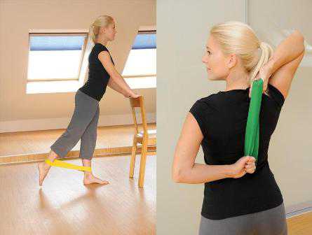 resistance loop bands