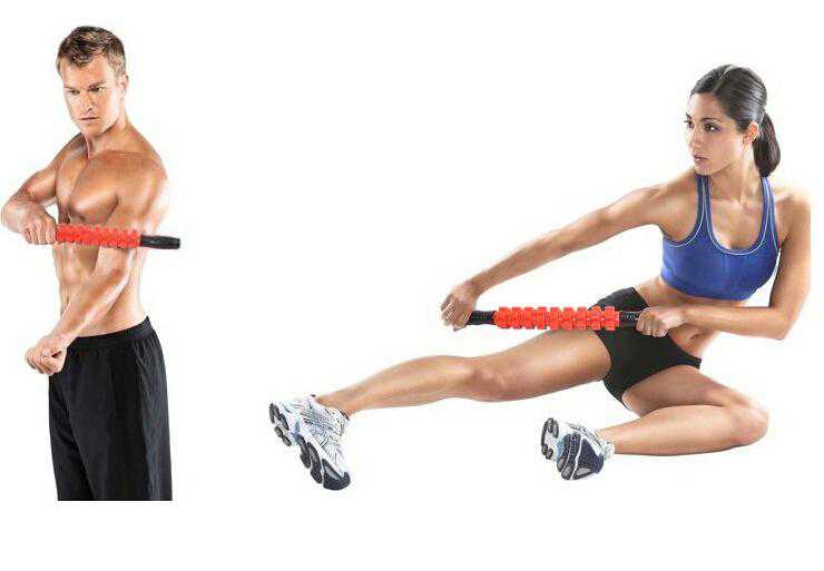 Professional Grade Muscle Roller Stick