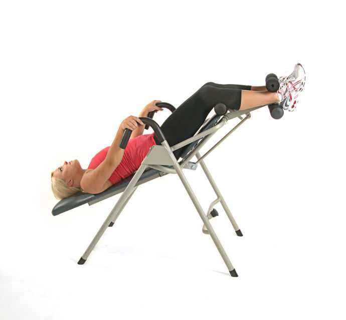 Stamina Assisted Pro Inversion Table