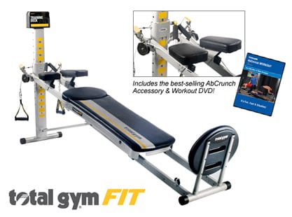 Total Gym Fit