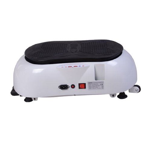 Top 10 Vibration Platform Machines Reviews 7 Soozier Mini Whole Body Vibration Machine