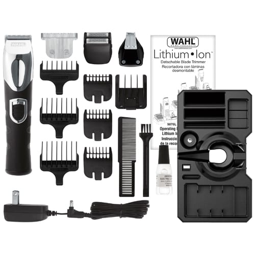 WAHL 9854-600 Lithium Ion All in One Beard Trimmer
