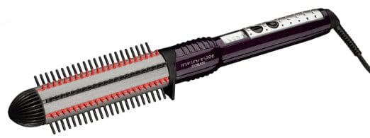 Infiniti Pro by Conair Professional Nano Tourmaline Ceramic 1-1/4” Curling Iron