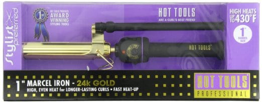 Hot Tools Professional Marcel Curling Iron