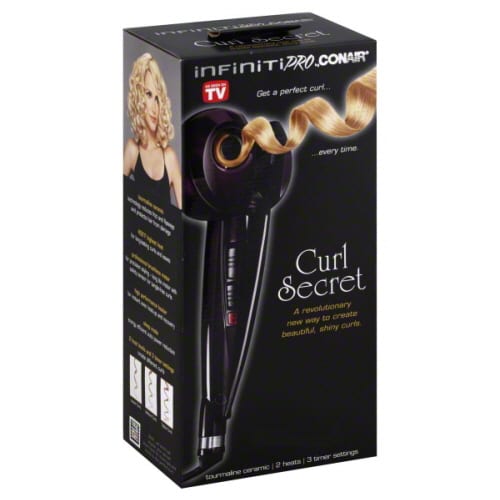 conair infiniti pro curling iron