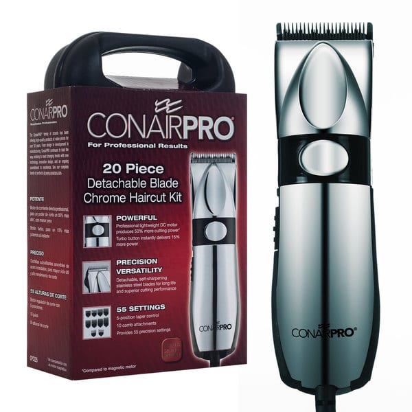 Conair HC1100R hair clippers kit
