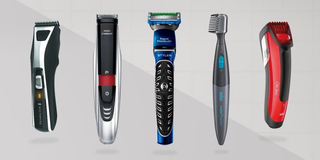 TOP 5 BEST BEARD TRIMMERS 2019 IN INDIA