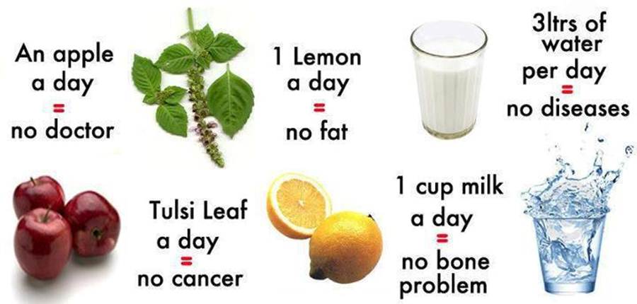 better health tips