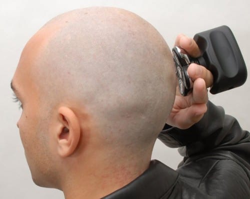 Top 10 Electric Head Shavers Review