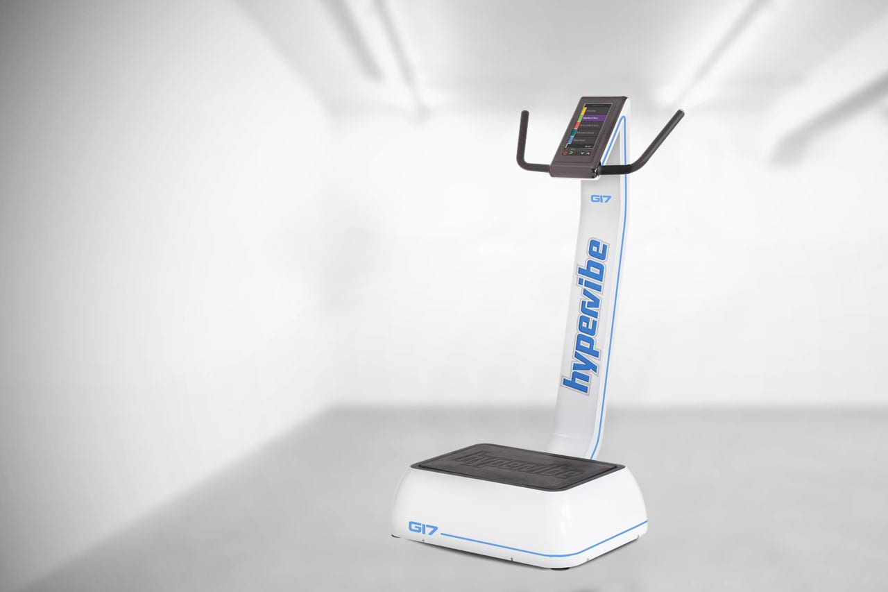 Top 10 Vibration Platform Machines Reviews 4 Hypervibe G17 PRO vibration platform machine