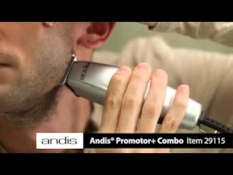 Andis Promotor Combo