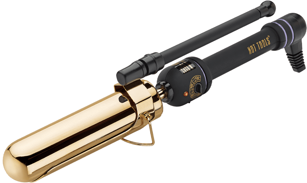 Hot Tools Professional Spring Curling Iron 