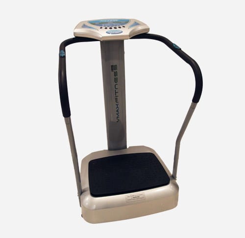 Top 10 Vibration Platform Machines Reviews 9 Vmax Fitness Pulser Vibration Platform Machine