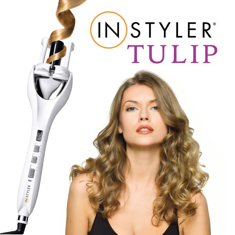 InStyler Tulip Auto Curler 