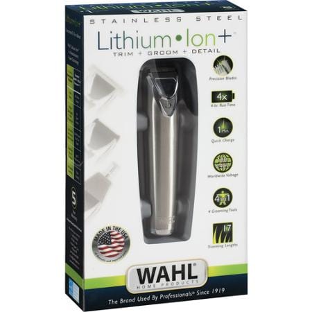 Wahl Lithium Ion Pro Combo