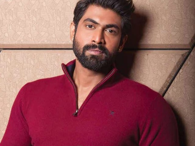 rana daggubati