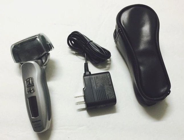 Panasonic ES-LA63-S Electric Head Shavers