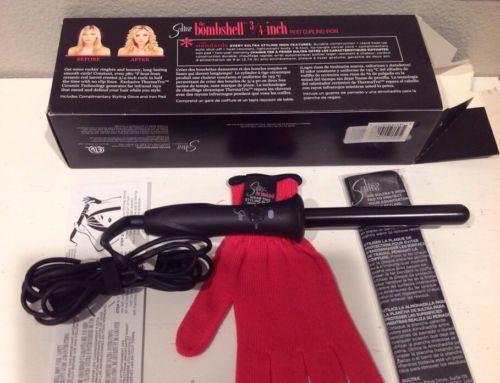Sultra – The Bombshell 1.5 inch Rod Curling Iron