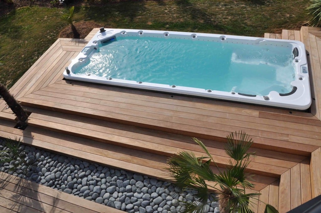 Top 10 Swim Spas Reviews in 2019