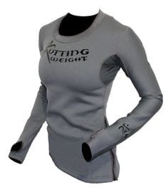 weight loss sauna shirt women