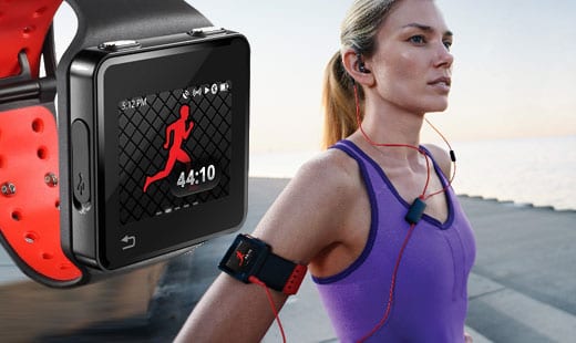 Smart Fitness Watches