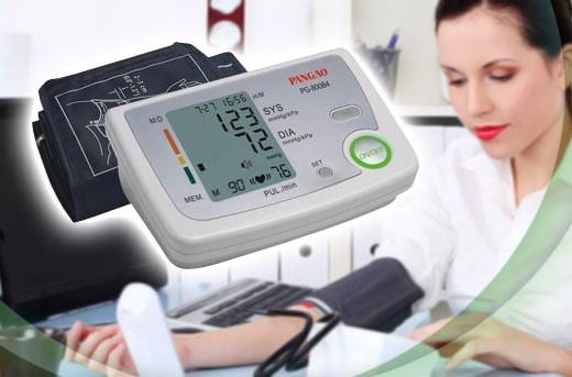 5 Best Arm Blood Pressure Monitors