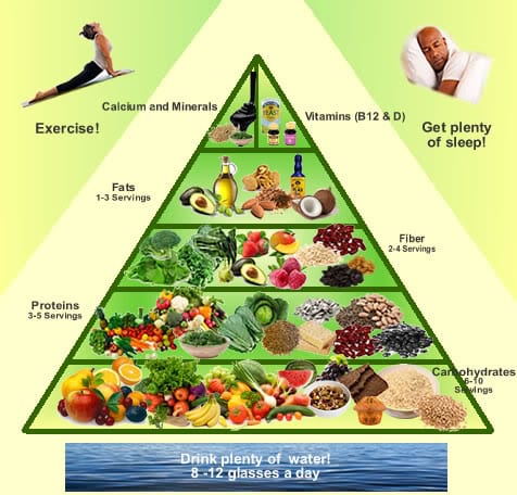 vegan meal plan