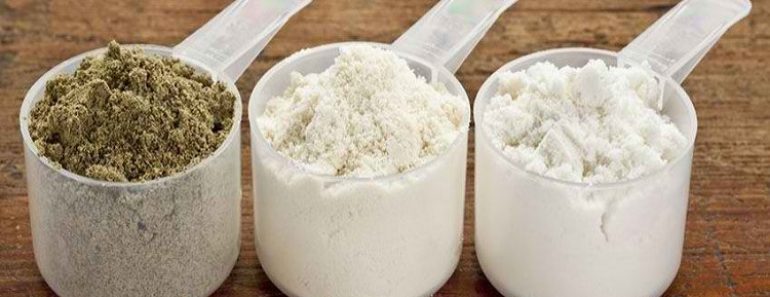 weight loss powders