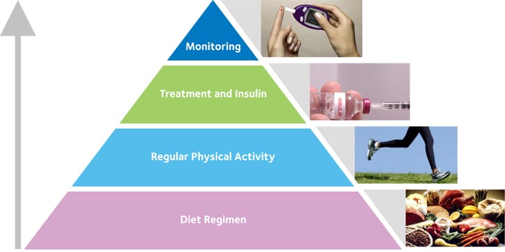 control type 2 diabetes