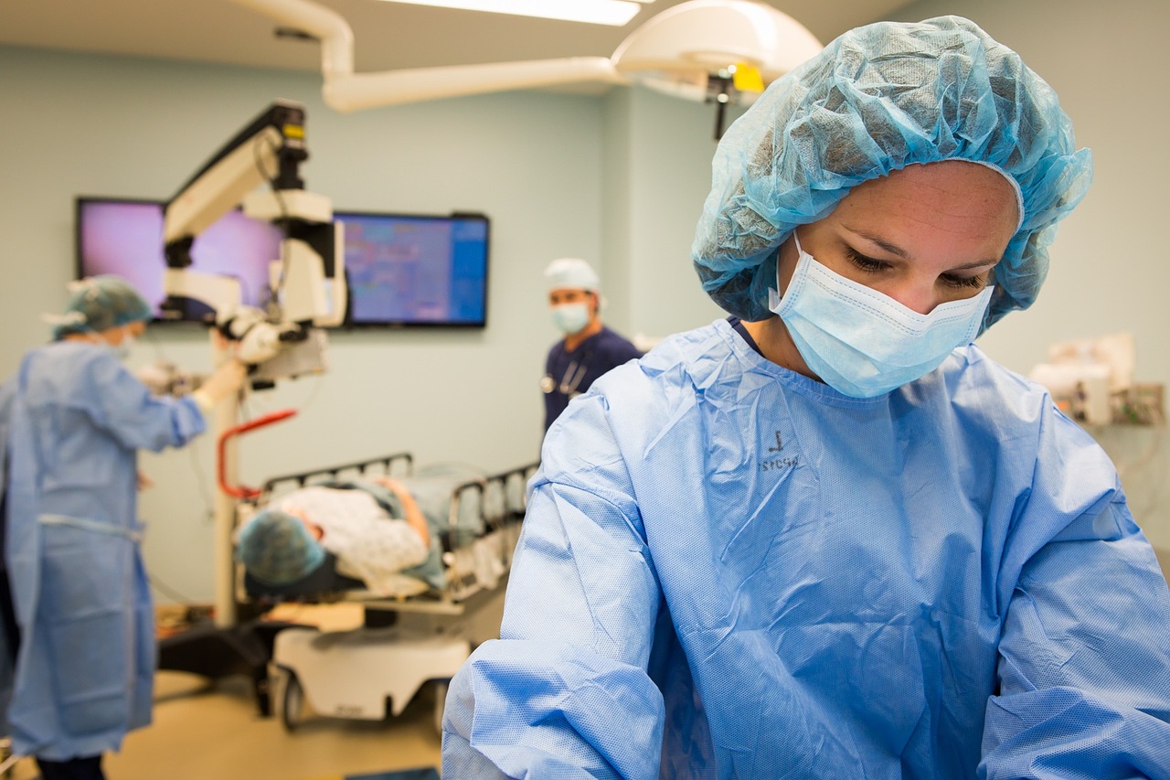 eye surgery center usa