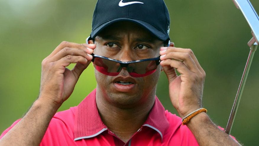 Tiger Woods Lasik Eye Surgery